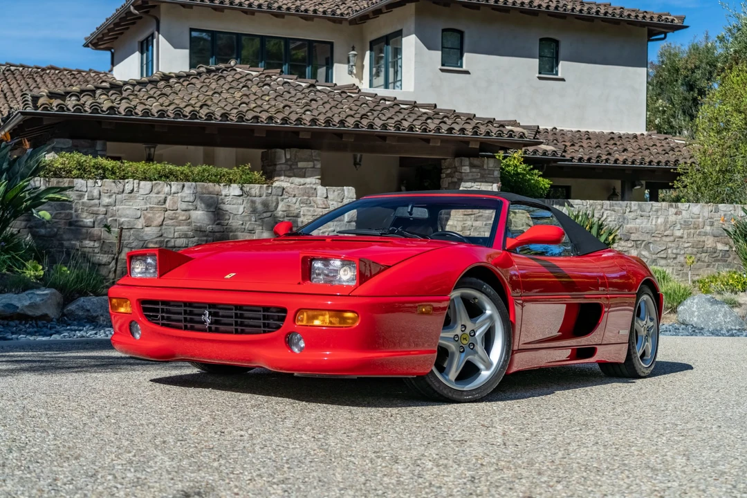 1995 Ferrari F355 Spider - Image 20 of 31