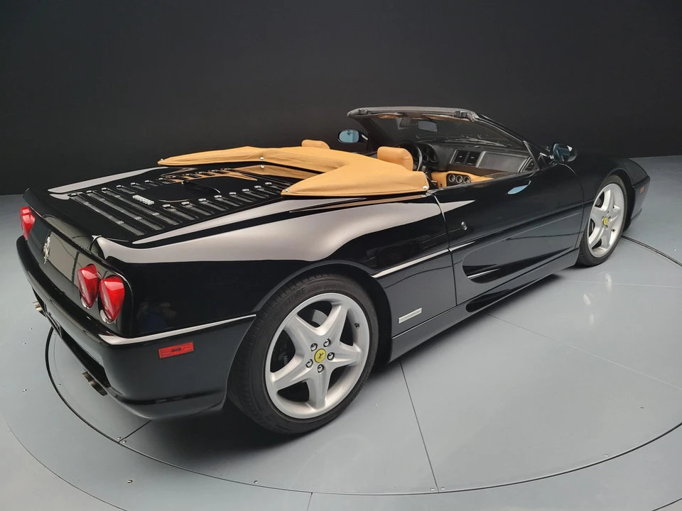 1995 Ferrari F355 Spider - Image 7 of 31