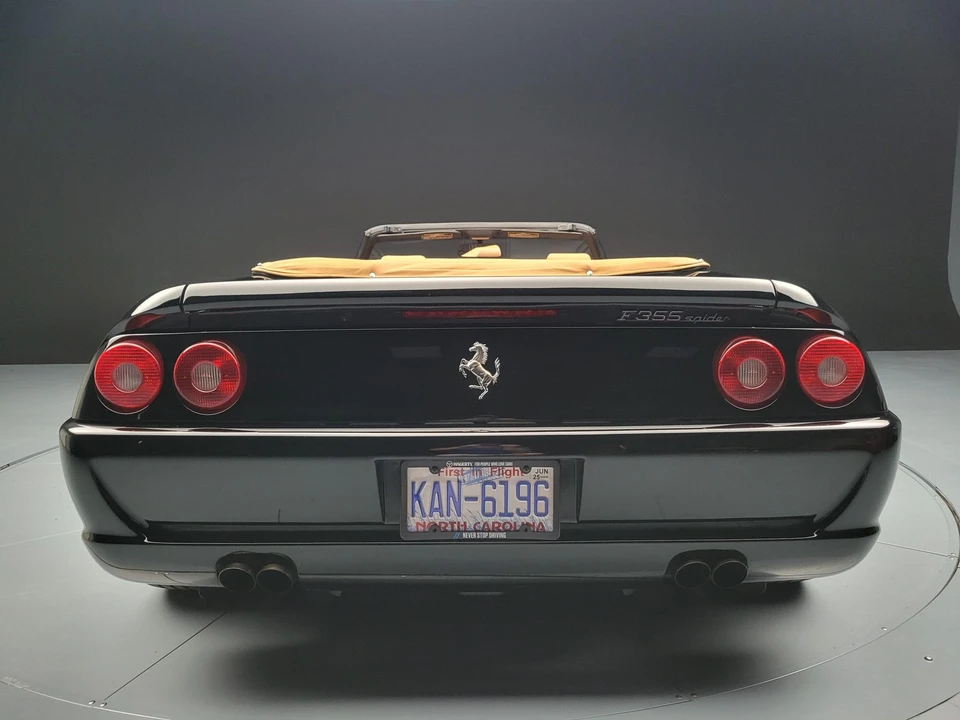 1995 Ferrari F355 Spider - Image 9 of 31