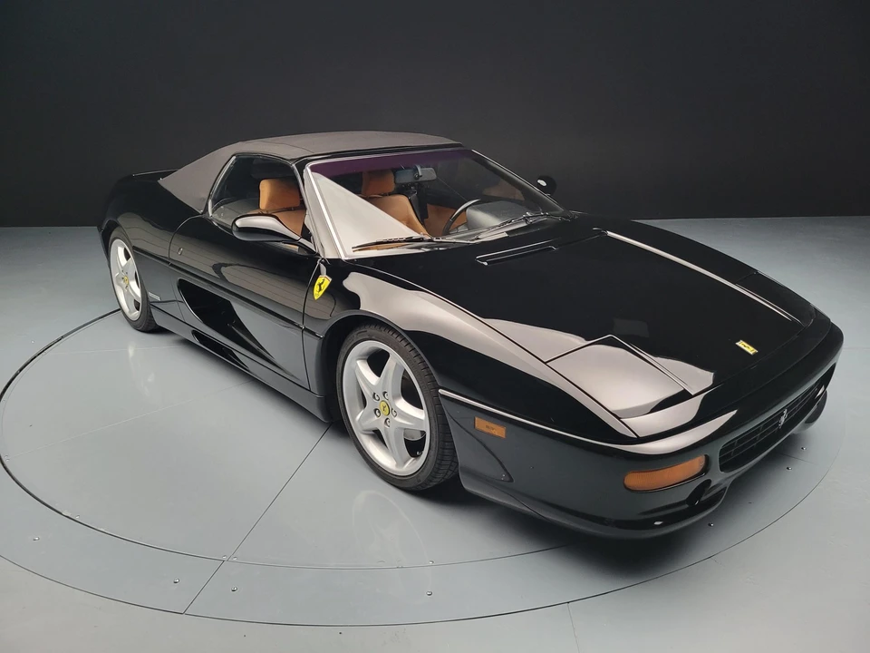 1995 Ferrari F355 Spider - Image 21 of 31