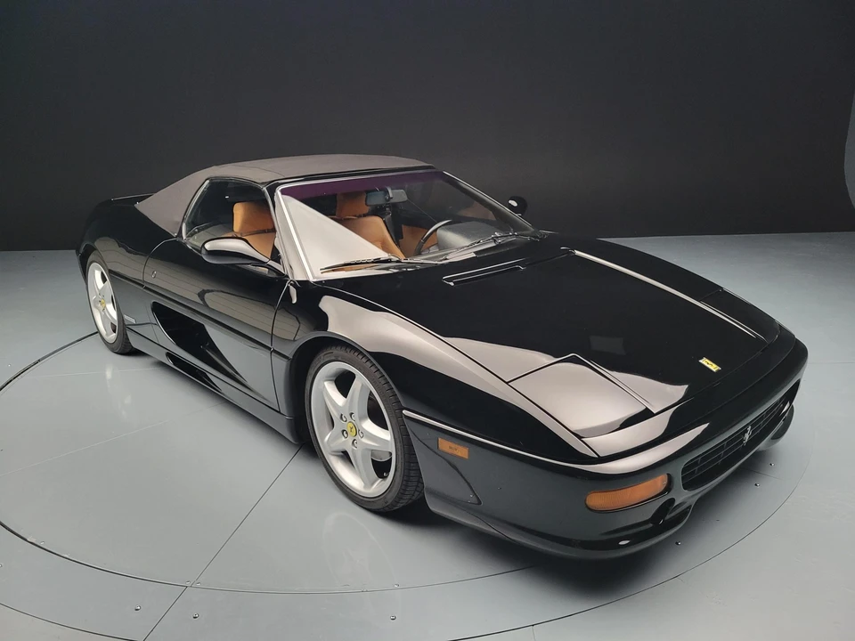 1995 Ferrari F355 Spider - Image 22 of 31