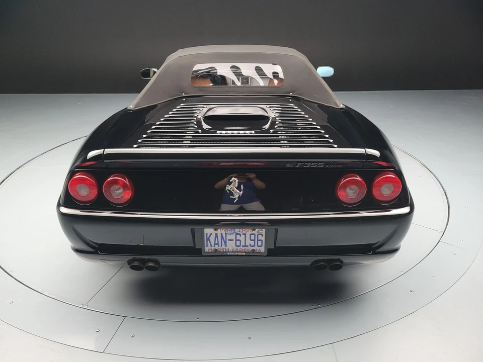 1995 Ferrari F355 Spider - Image 26 of 31