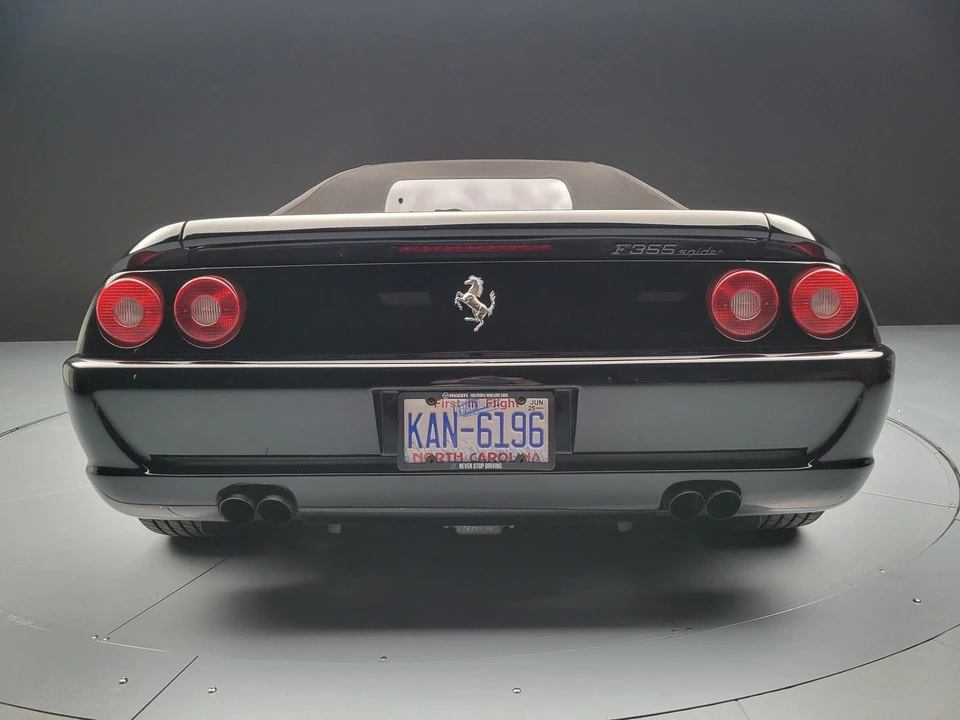 1995 Ferrari F355 Spider - Image 28 of 31
