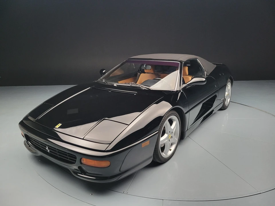 1995 Ferrari F355 Spider - Image 14 of 31