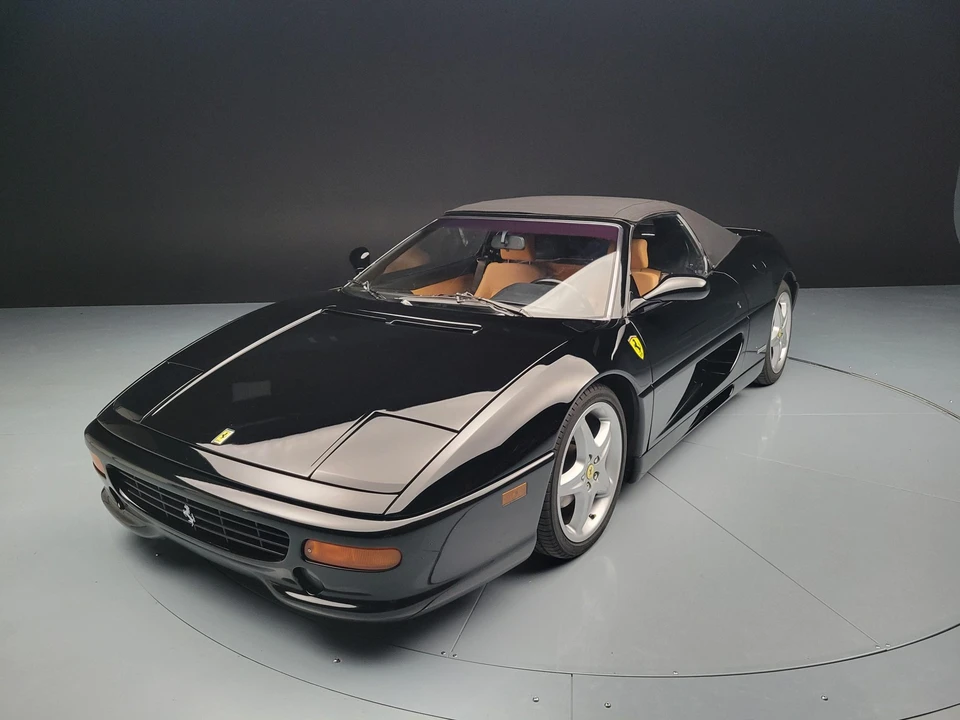 1995 Ferrari F355 Spider - Image 15 of 31