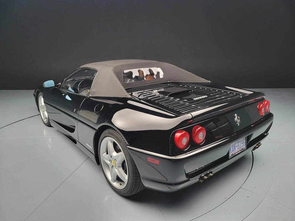 1995 Ferrari F355 Spider - Image 29 of 31