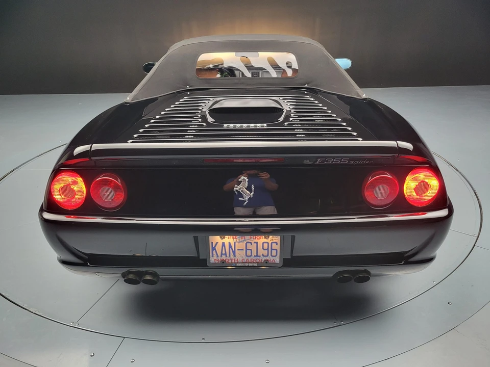 1995 Ferrari F355 Spider - Image 27 of 31