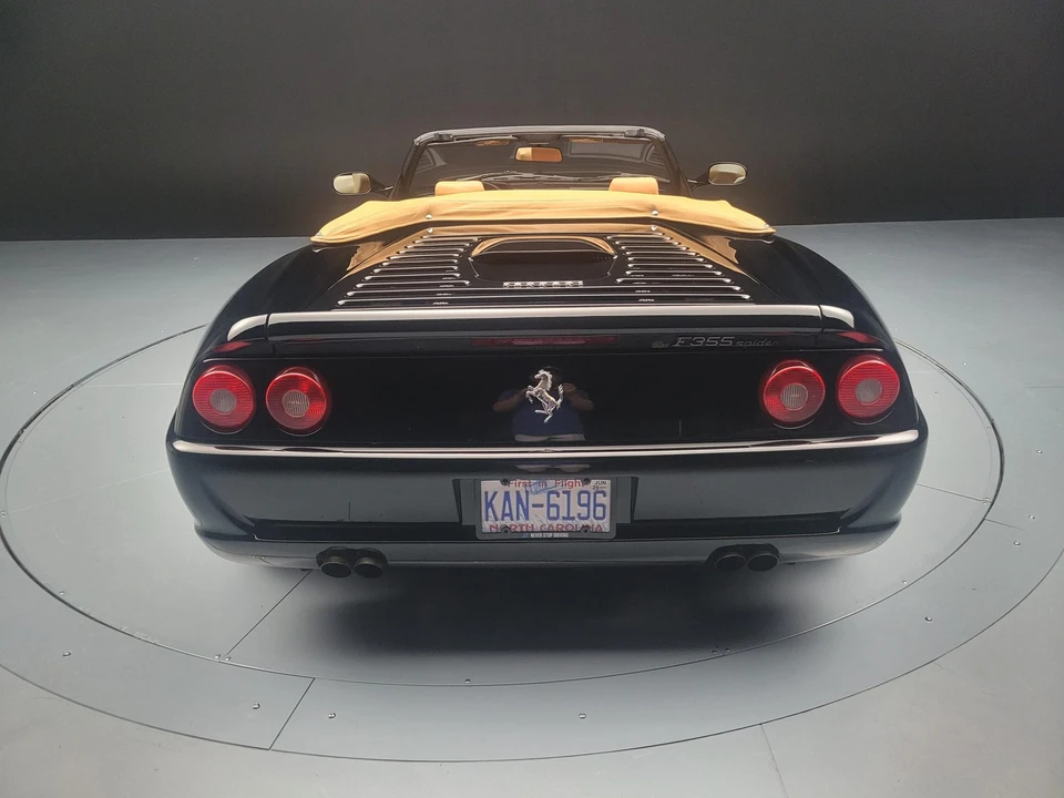 1995 Ferrari F355 Spider - Image 8 of 31