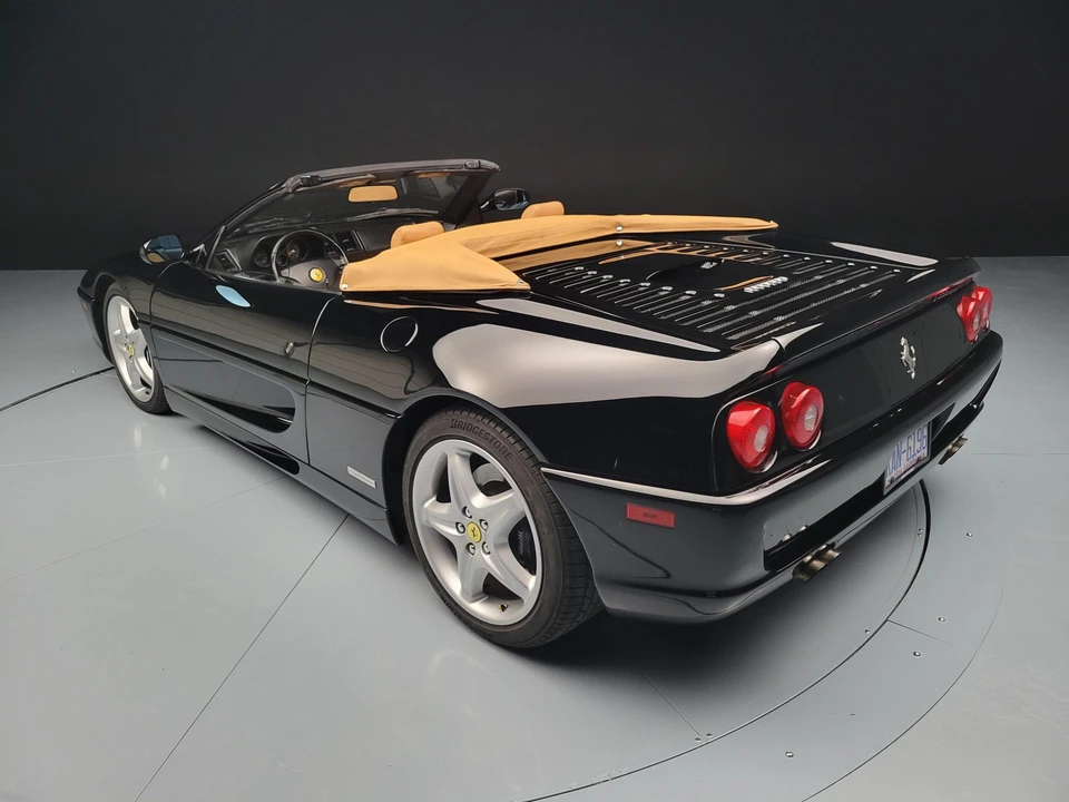 1995 Ferrari F355 Spider - Image 11 of 31