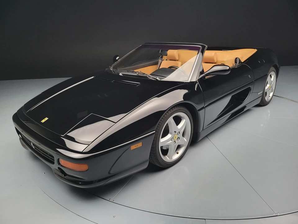 1995 Ferrari F355 Spider - Image 2 of 31