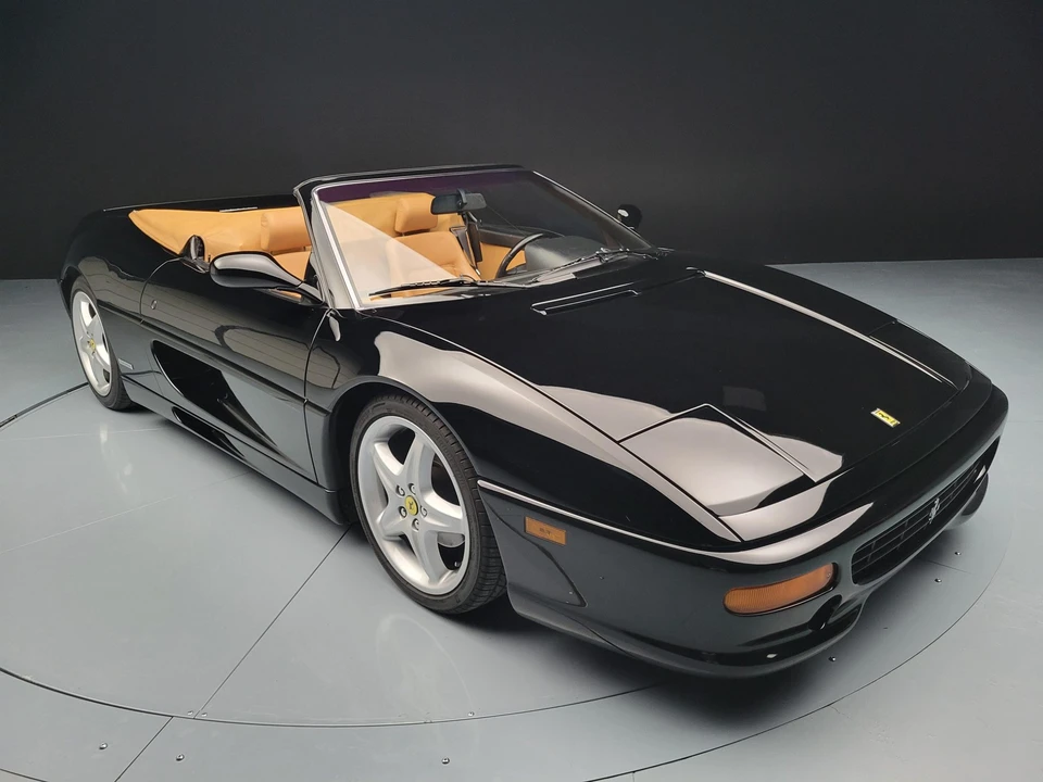1995 Ferrari F355 Spider - Image 4 of 31