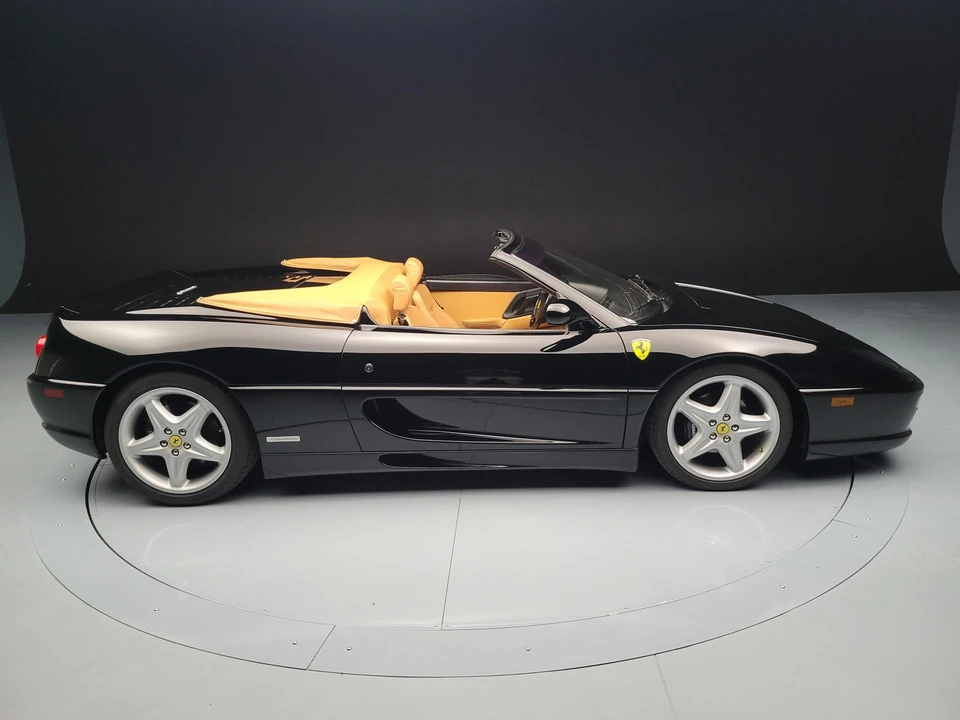 1995 Ferrari F355 Spider - Image 5 of 31