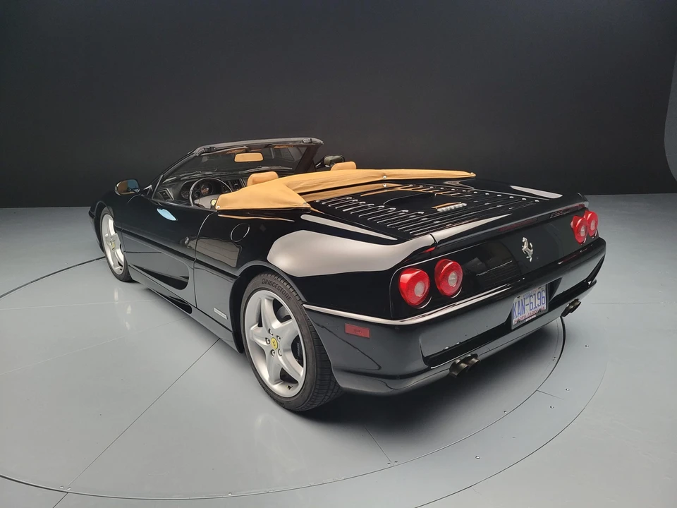 1995 Ferrari F355 Spider - Image 10 of 31