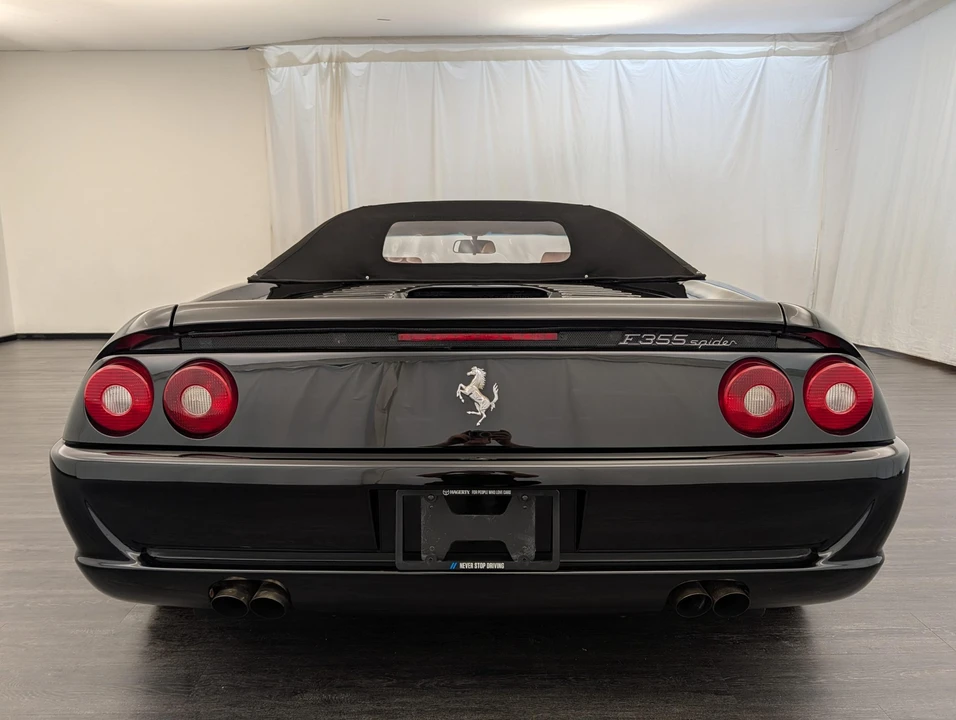 1995 Ferrari F355 Spider - Image 29 of 31