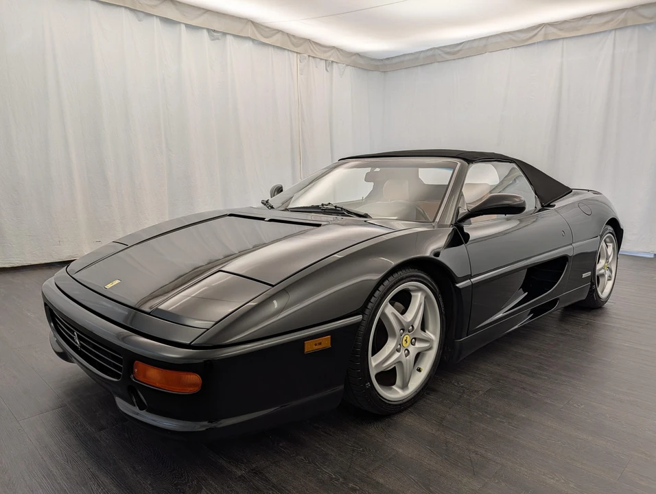 1995 Ferrari F355 Spider - Image 17 of 31