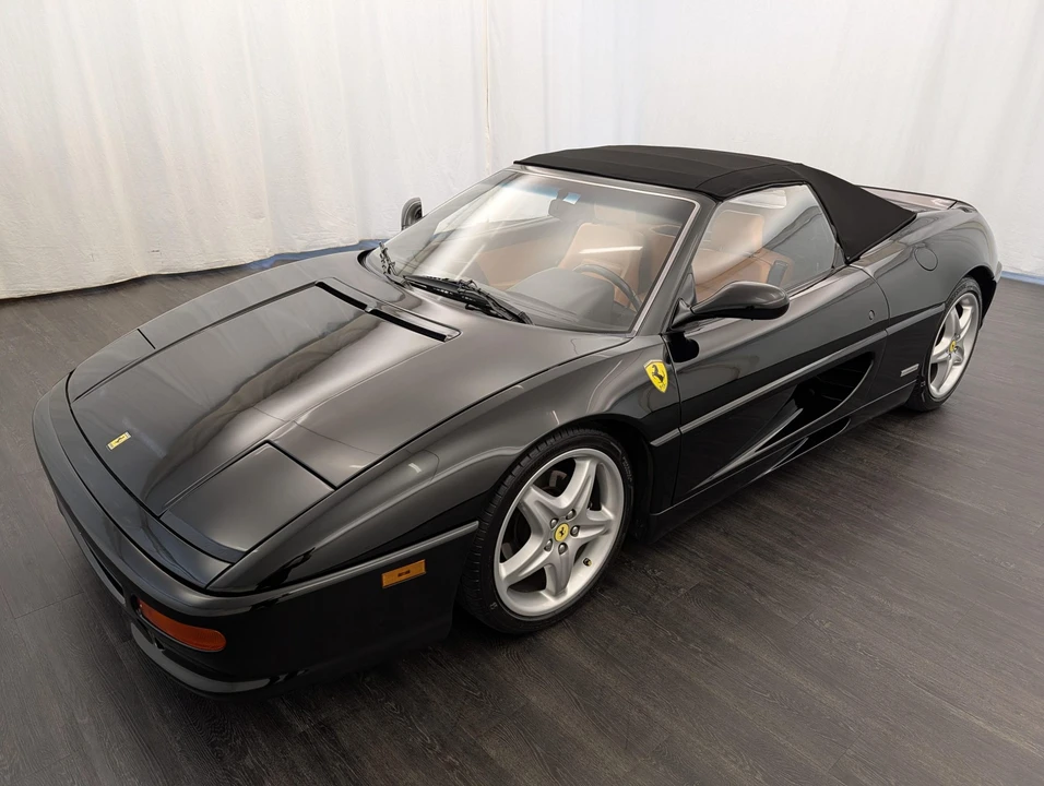 1995 Ferrari F355 Spider - Image 16 of 31