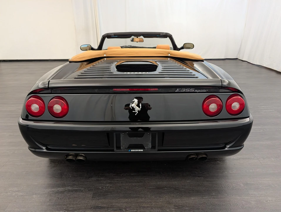 1995 Ferrari F355 Spider - Image 12 of 31