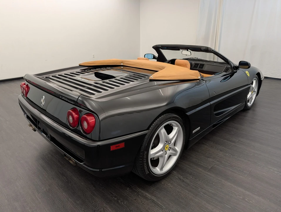 1995 Ferrari F355 Spider - Image 11 of 31