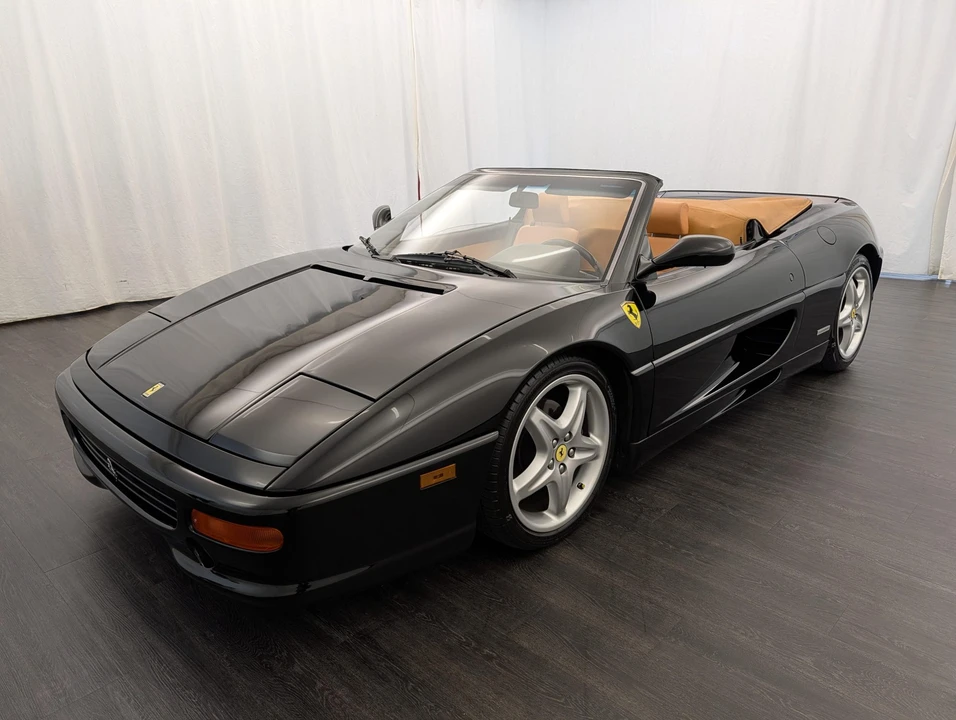1995 Ferrari F355 Spider - Image 4 of 31