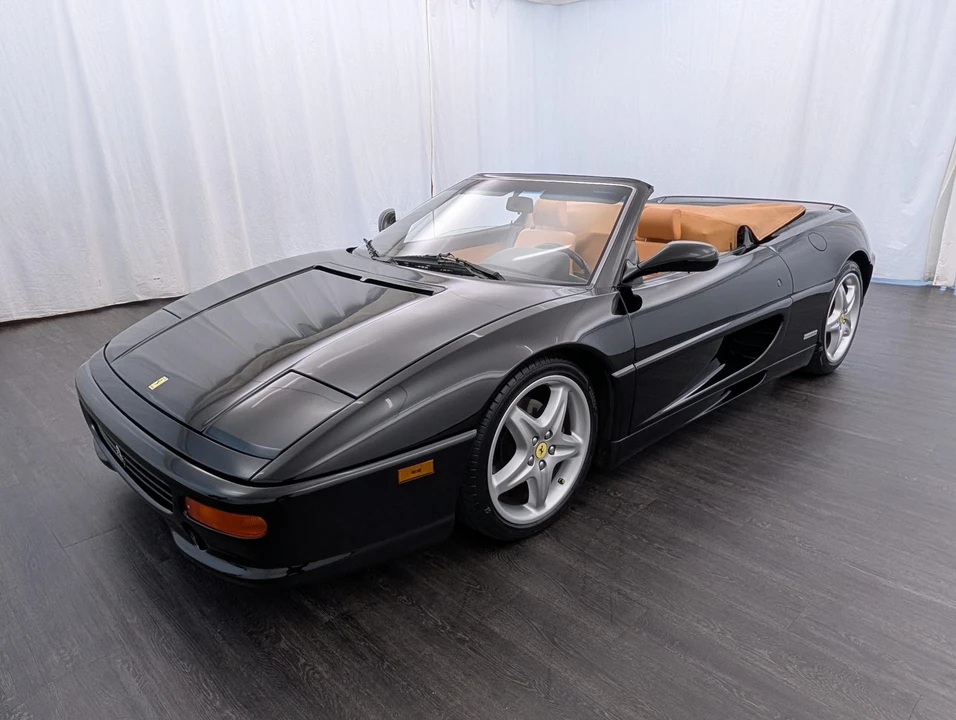 1995 Ferrari F355 Spider - Image 3 of 31
