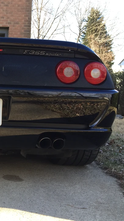 1995 Ferrari F355 Spider - Image 20 of 31