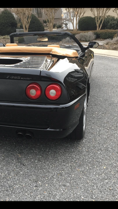 1995 Ferrari F355 Spider - Image 19 of 31
