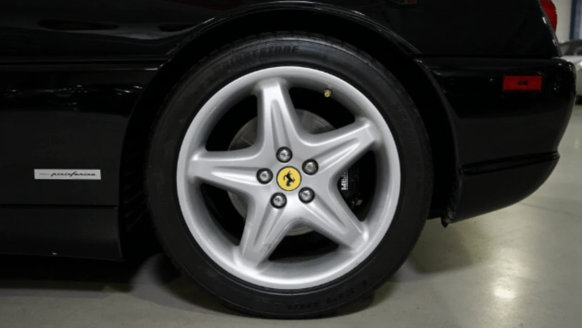 1995 Ferrari F355 Spider - Image 24 of 31