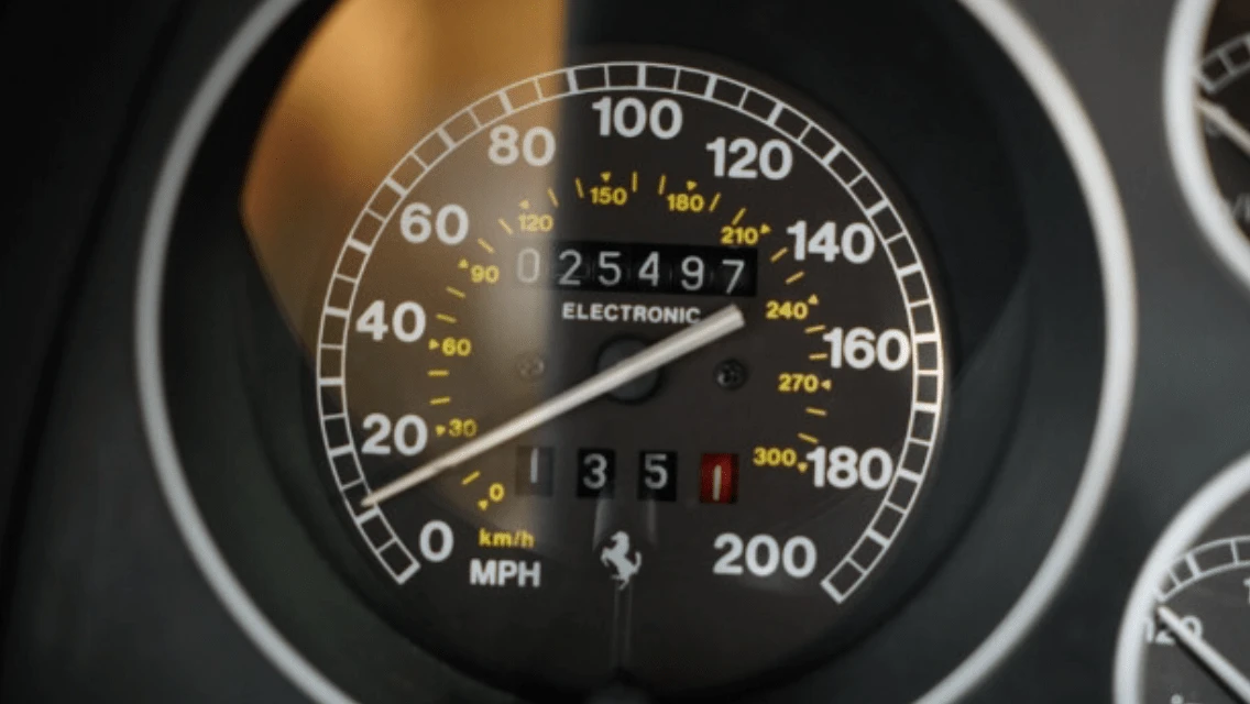 1995 Ferrari F355 Spider - Image 31 of 31