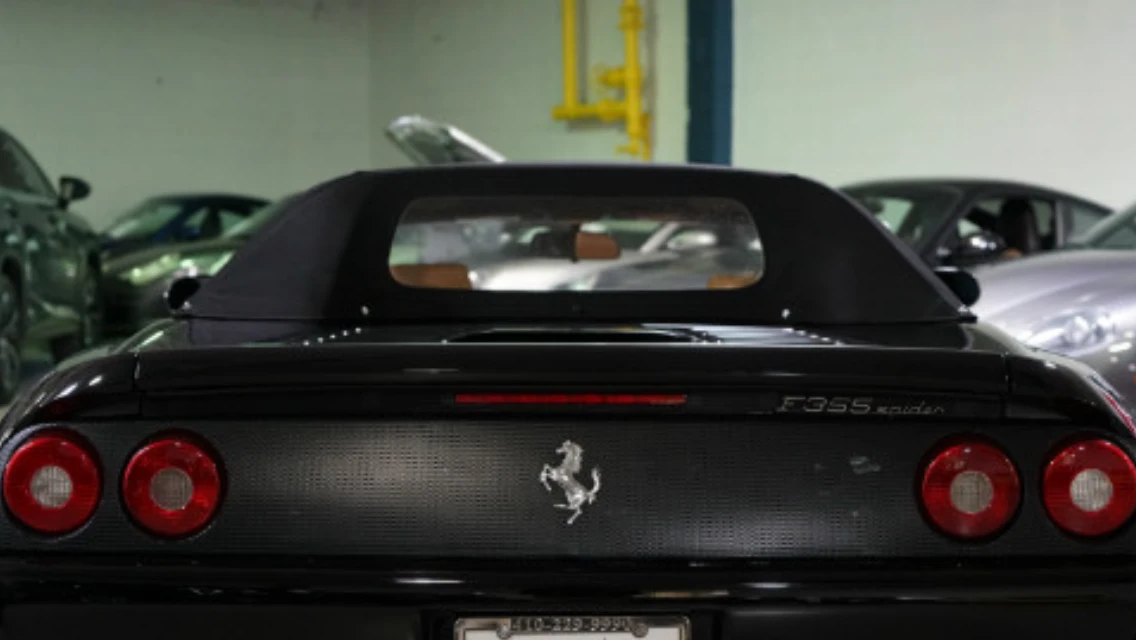 1995 Ferrari F355 Spider - Image 22 of 31