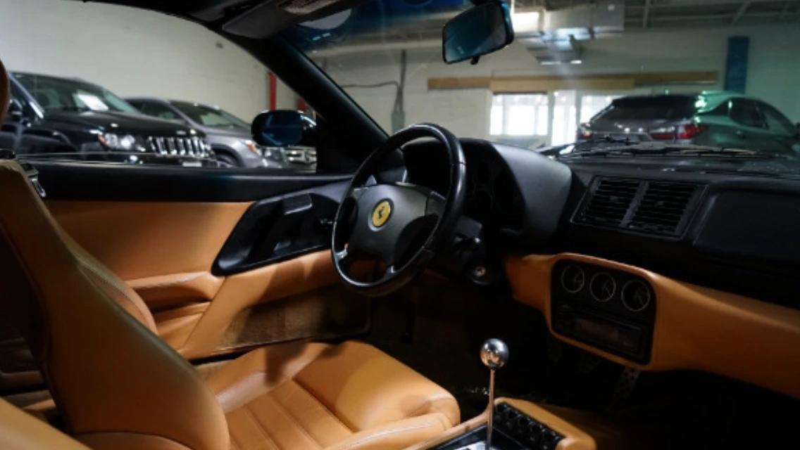1995 Ferrari F355 Spider - Image 28 of 31