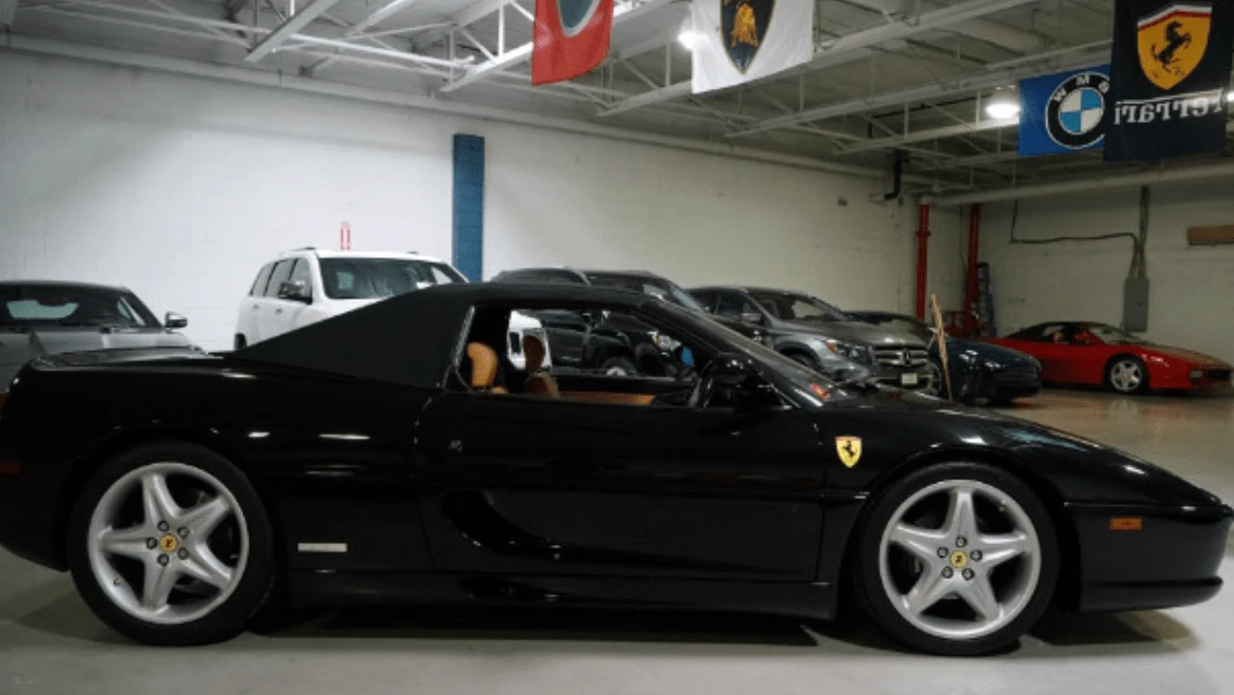 1995 Ferrari F355 Spider - Image 23 of 31