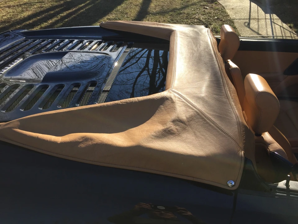 1995 Ferrari F355 Spider - Image 11 of 31