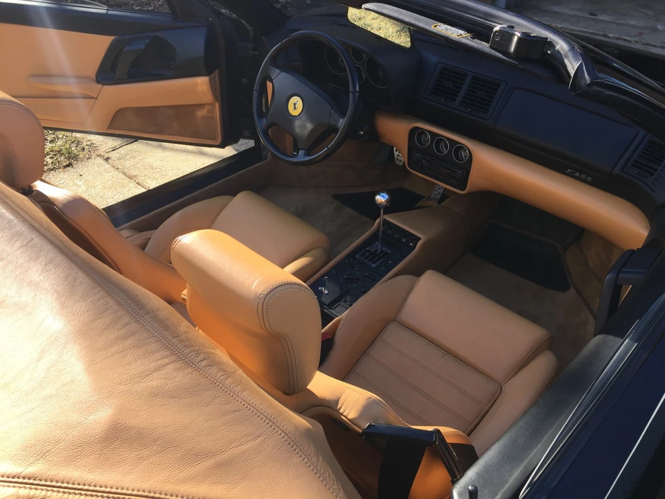 1995 Ferrari F355 Spider - Image 27 of 31