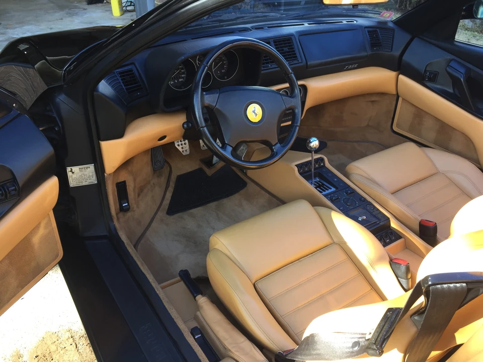 1995 Ferrari F355 Spider - Image 26 of 31