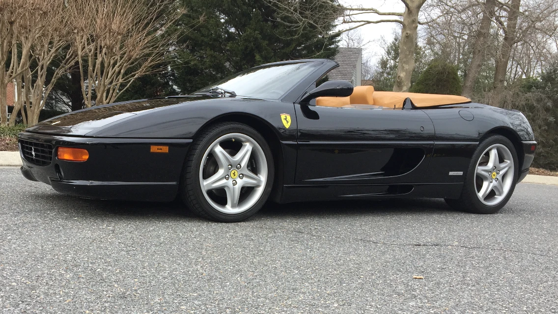 1995 Ferrari F355 Spider - Image 7 of 31