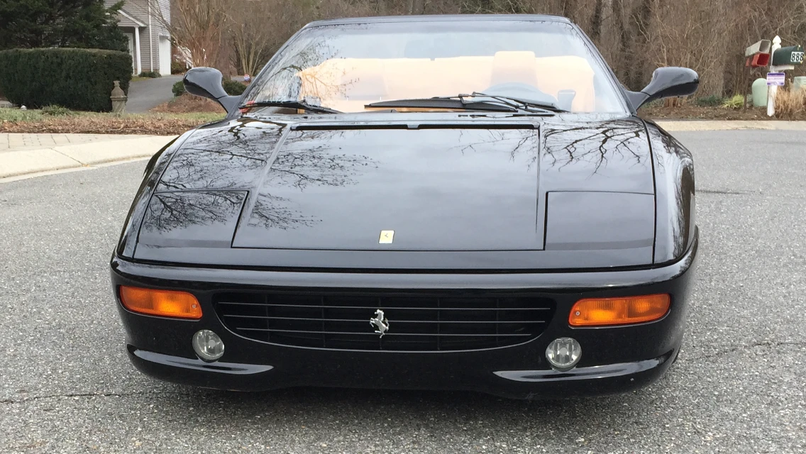 1995 Ferrari F355 Spider - Image 4 of 31