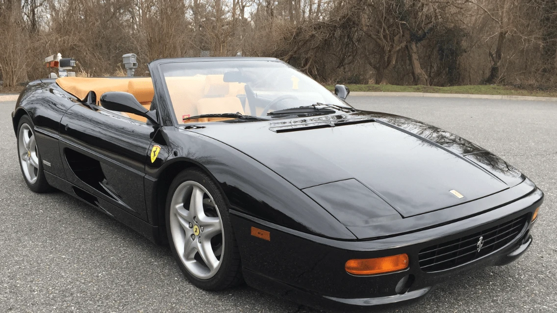 1995 Ferrari F355 Spider - Image 3 of 31