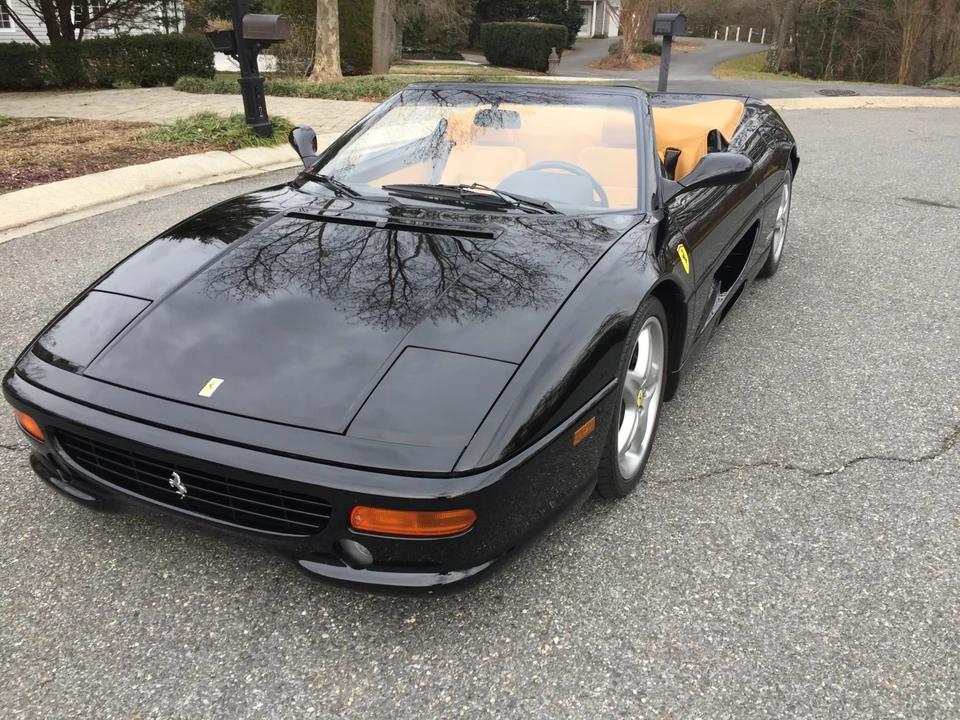 1995 Ferrari F355 Spider - Image 5 of 31