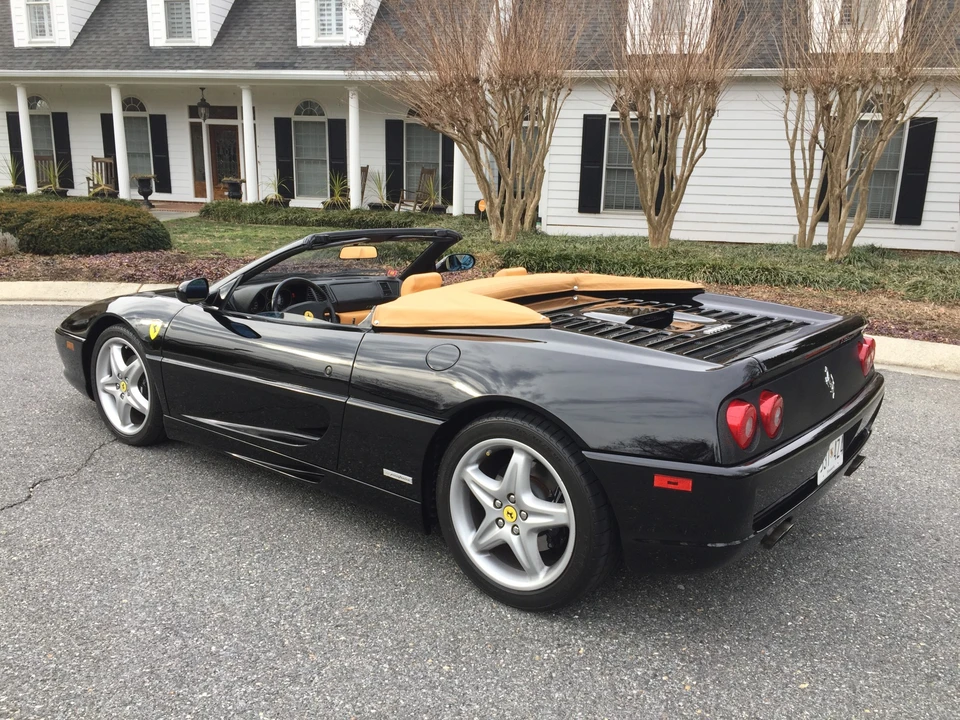 1995 Ferrari F355 Spider - Image 9 of 31
