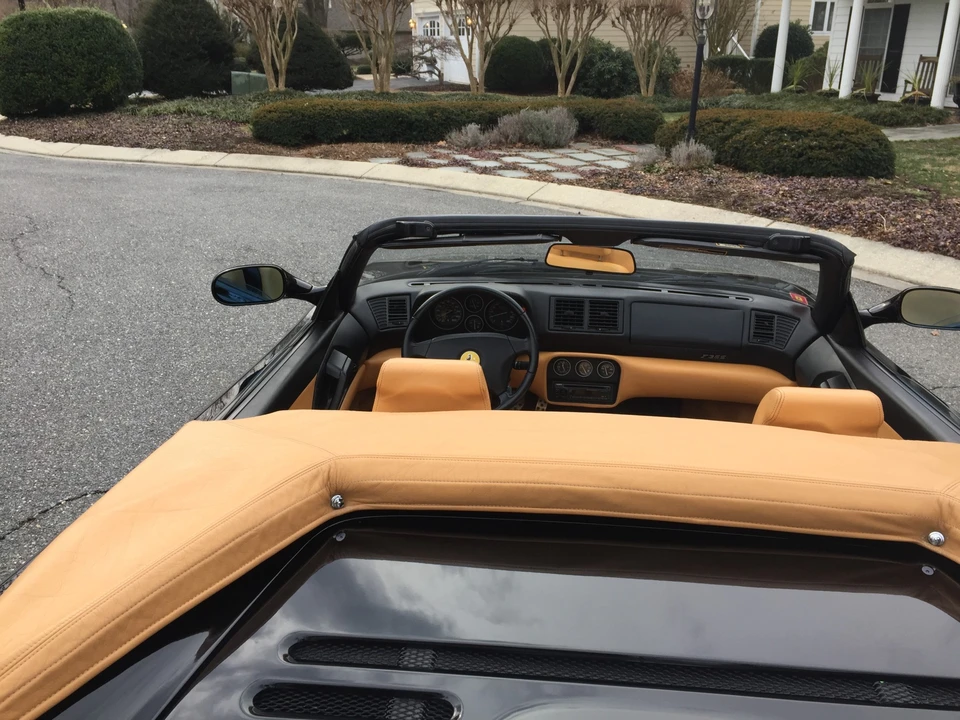 1995 Ferrari F355 Spider - Image 12 of 31