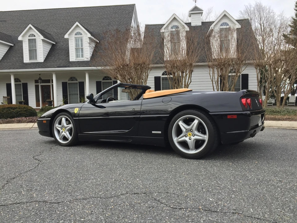 1995 Ferrari F355 Spider - Image 8 of 31