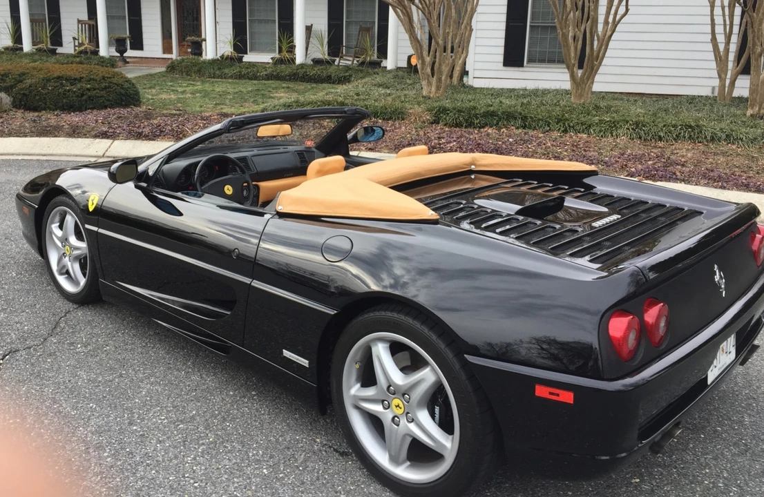 1995 Ferrari F355 Spider - Image 10 of 31
