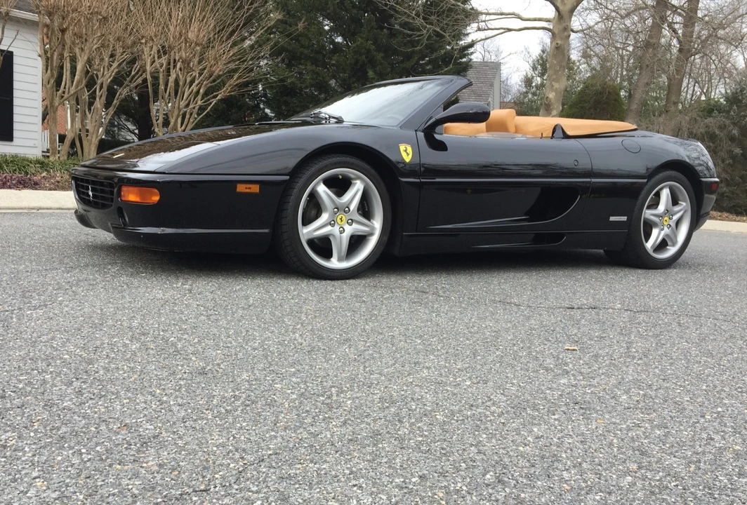 1995 Ferrari F355 Spider - Image 6 of 31
