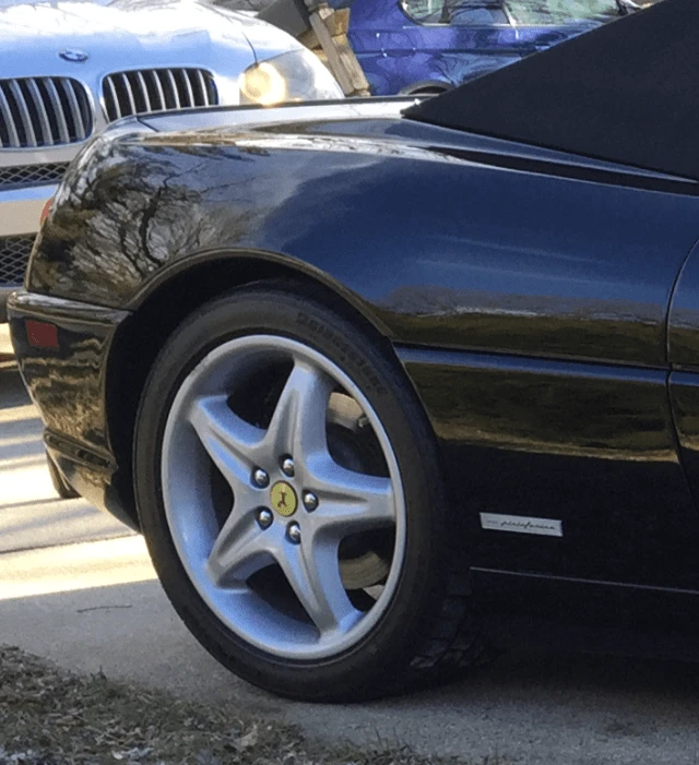 1995 Ferrari F355 Spider - Image 16 of 31
