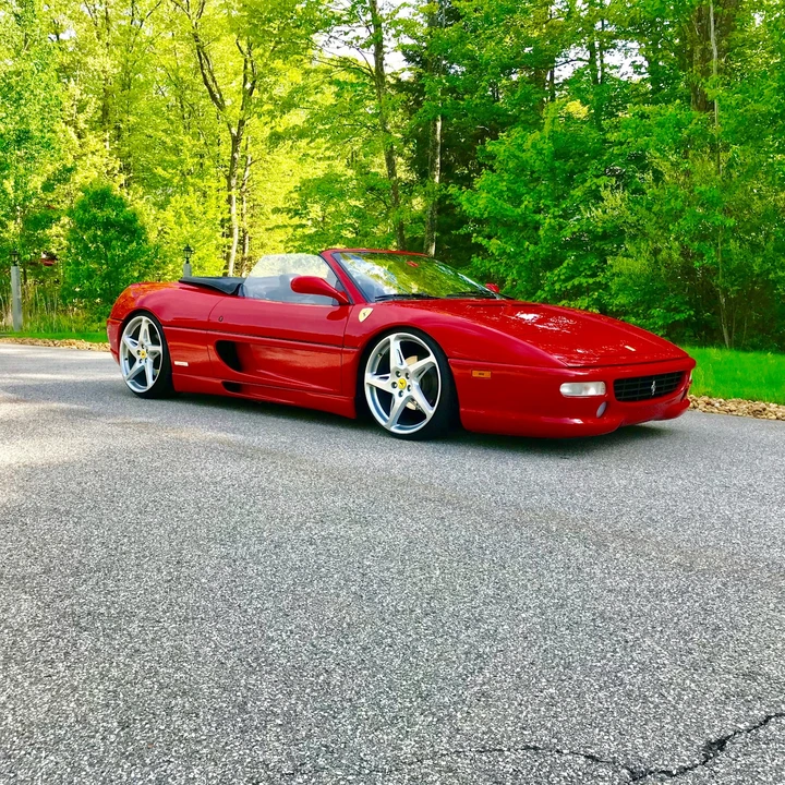 1995 Ferrari F355 Spider - Image 8 of 31