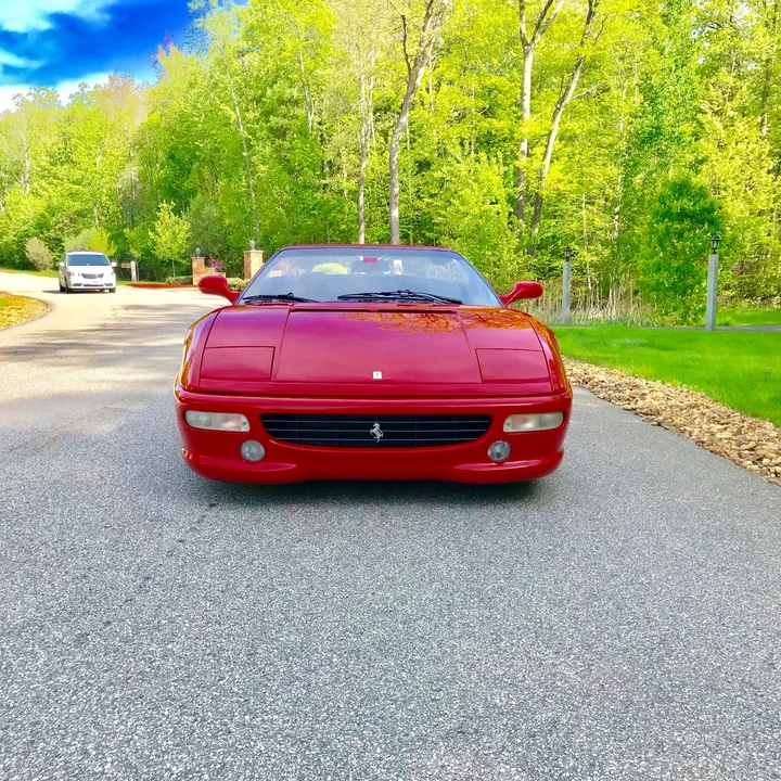 1995 Ferrari F355 Spider - Image 9 of 31