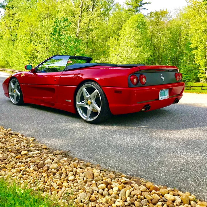 1995 Ferrari F355 Spider - Image 10 of 31