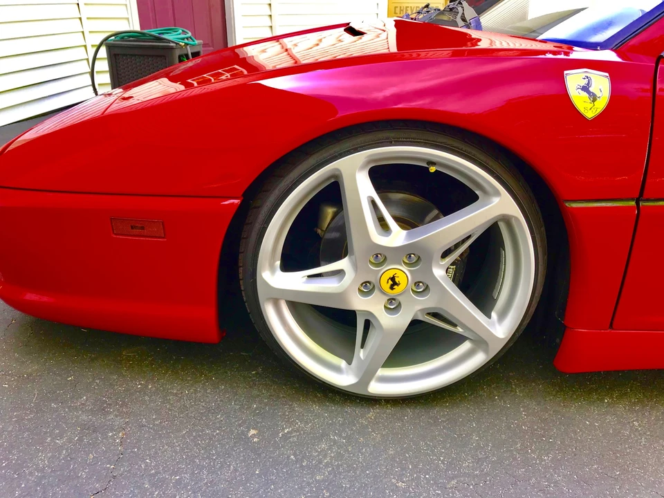1995 Ferrari F355 Spider - Image 18 of 31