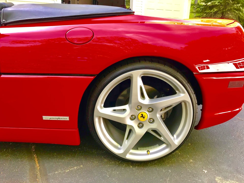 1995 Ferrari F355 Spider - Image 20 of 31