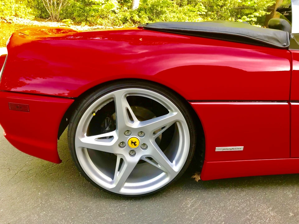 1995 Ferrari F355 Spider - Image 21 of 31